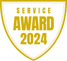 Service Award 2024